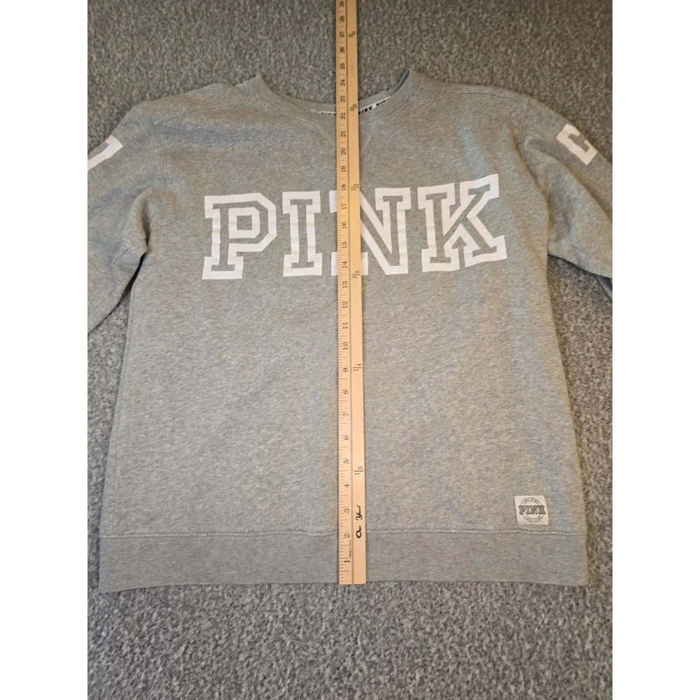 Victoria Secret Pink Sweater Medium